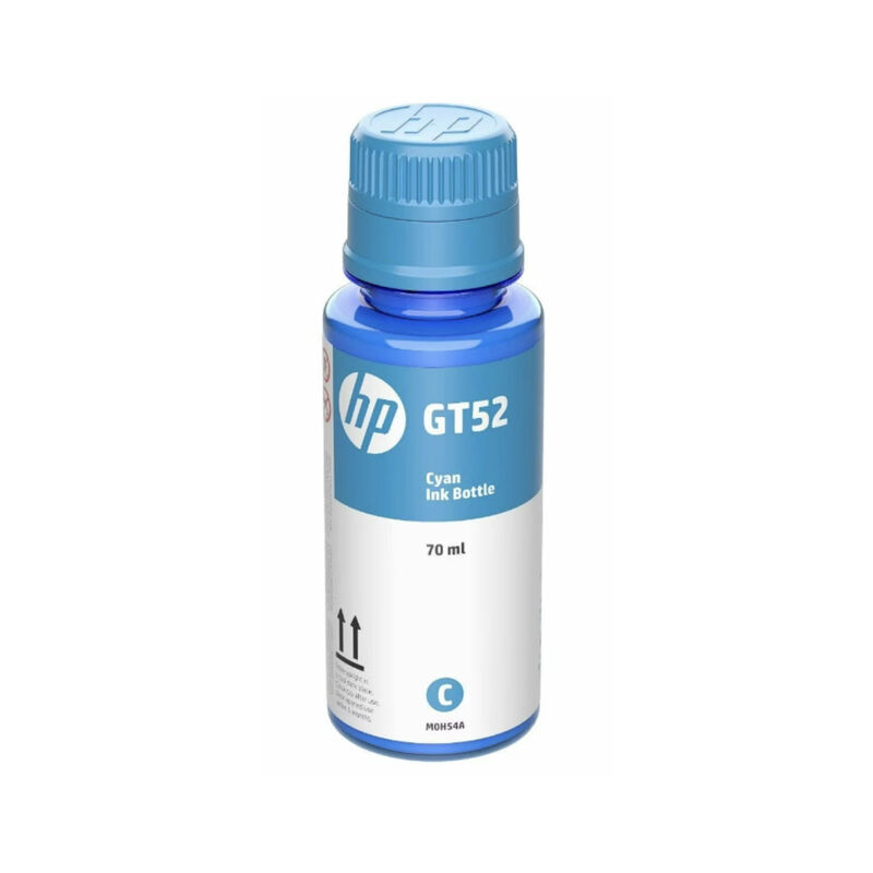 Tinta para impresora HP GT52 (M0H54AL) Azul - C... image number null