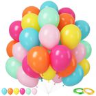 Globos Feyg 30 cm 50 Piezas Multicolor Ne&oacute;n