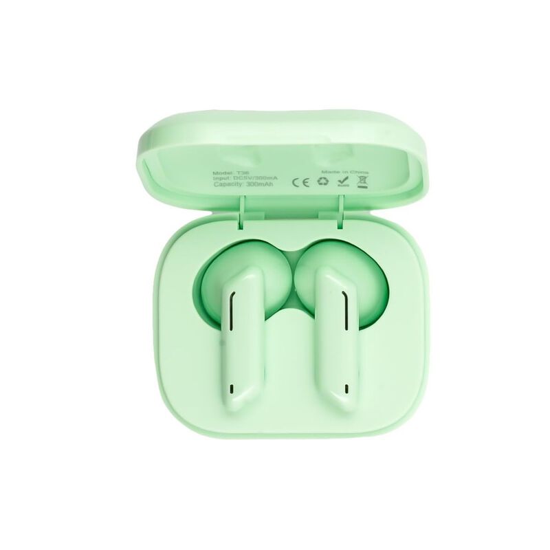 Awei T36 Audifonos Deportivos (verde) image number null