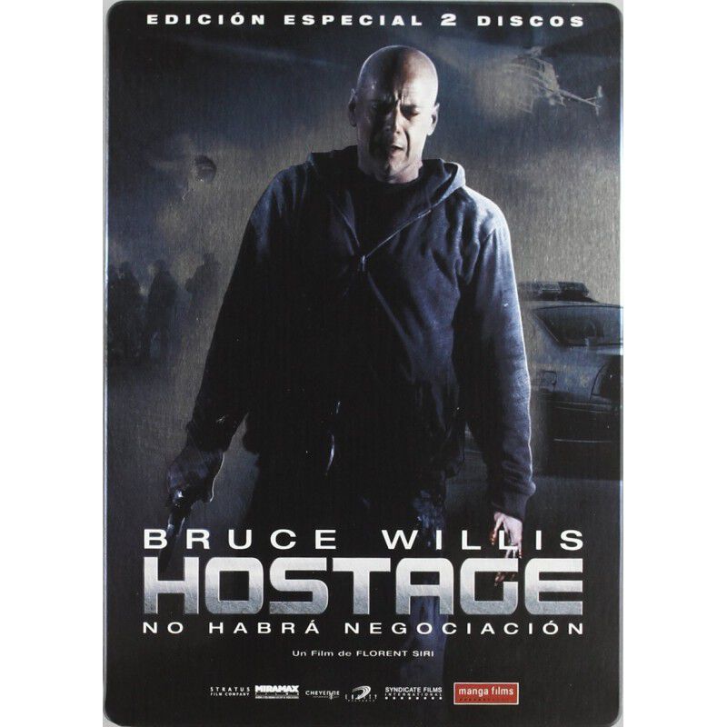 Hostage: Edicion Especial 2 Discos image number null