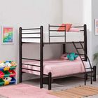 Litera Kids Mixta Color Chocolate Base Matrimonial e Individual