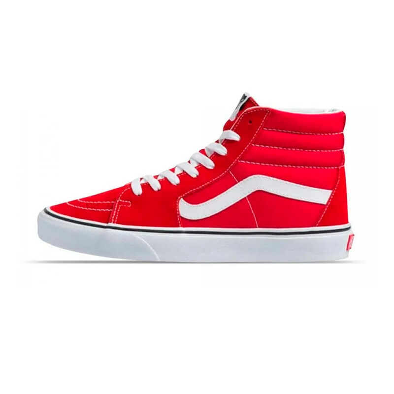Tenis Vans SK8-Hi Racing Red VN0A4BV6JV6 image number null