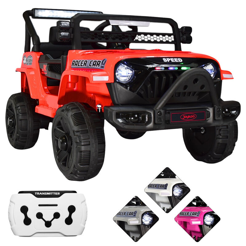 Camioneta Montable Electrica para Ni&ntilde;os Control... image number null