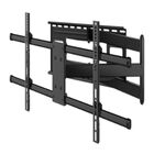 Soporte para pantallas de 40" a 80" con brazo articulado largo (1 m)