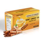 T&eacute; Elephant Park 18 g Miel, Jengibre Y Canela &ndash; Pack De 20