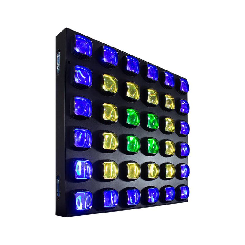 Panel Luz LED 36 Astral 6X6 550W Alienpro 15W -... image number null