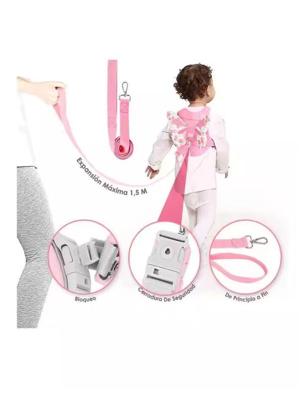 Entrenador Para Caminar Baby BIU image number null