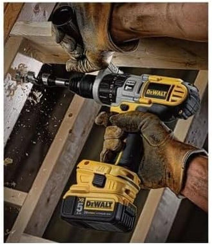 Adaptador Dewalt Dca1820 18v A 20v Original Con... image number null