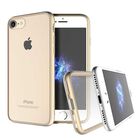 Funda PRODIGEE Scene para iPhone SE iPhone 8 Transparente Oro
