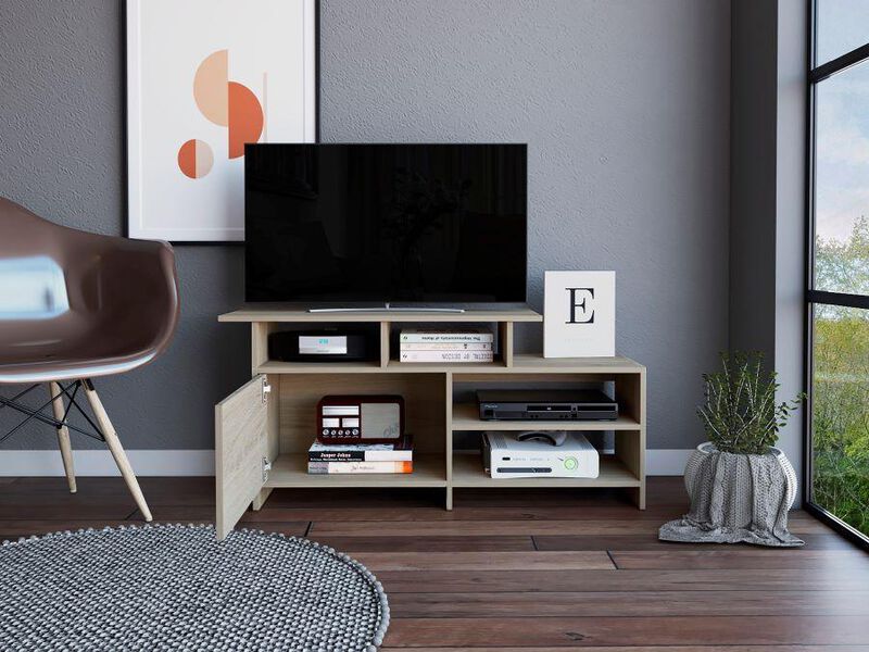 Mesa Para Tv Liena para Televisor De 40'' color... image number null