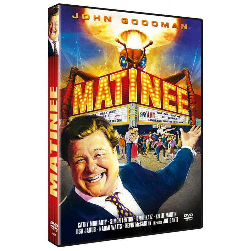 Matinee Dvd 1993 Matinee image number null