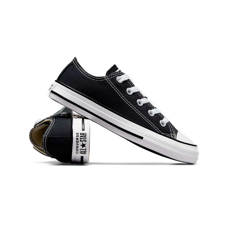 Tenis Converse Chuck Taylor All Star Negros en ... image number null