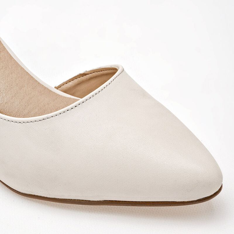 Lady Paulina Zapatilla Para Mujer Latte Cod 136... image number null