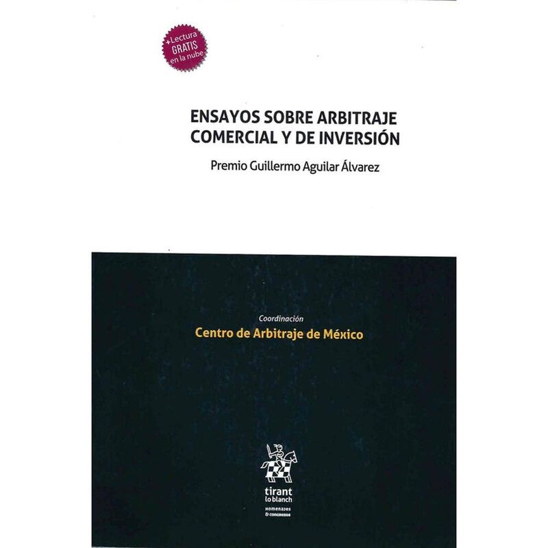 Ensayos Sobre Arbitraje Comercial Y De Inversi&oacute;... image number null