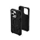Funda Urban Armor Gear para iPhone 14 Pro Magsafe Plata