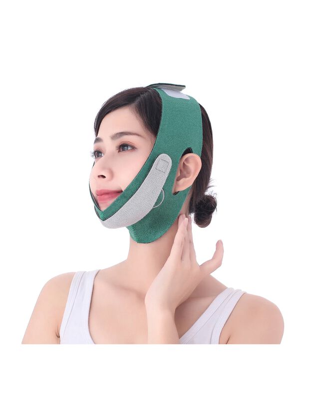 Faja Mentonera Reduce Papada Cachete Moldea Ant... image number null