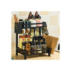 Especiero Brandtrendy Rack de Acero 2 Niveles 