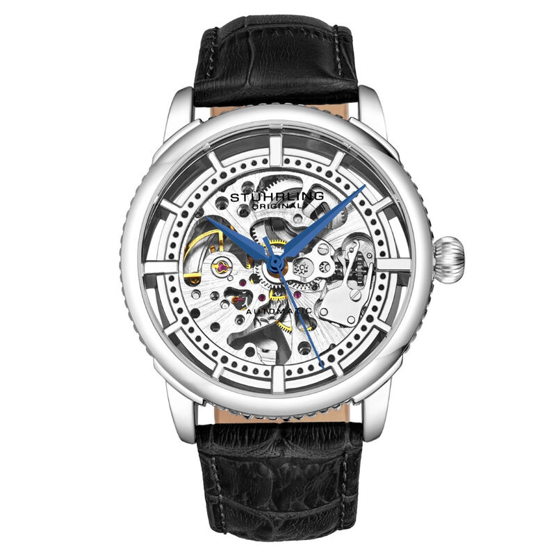 Reloj para hombre automático skeleton 3933.142m... image number null