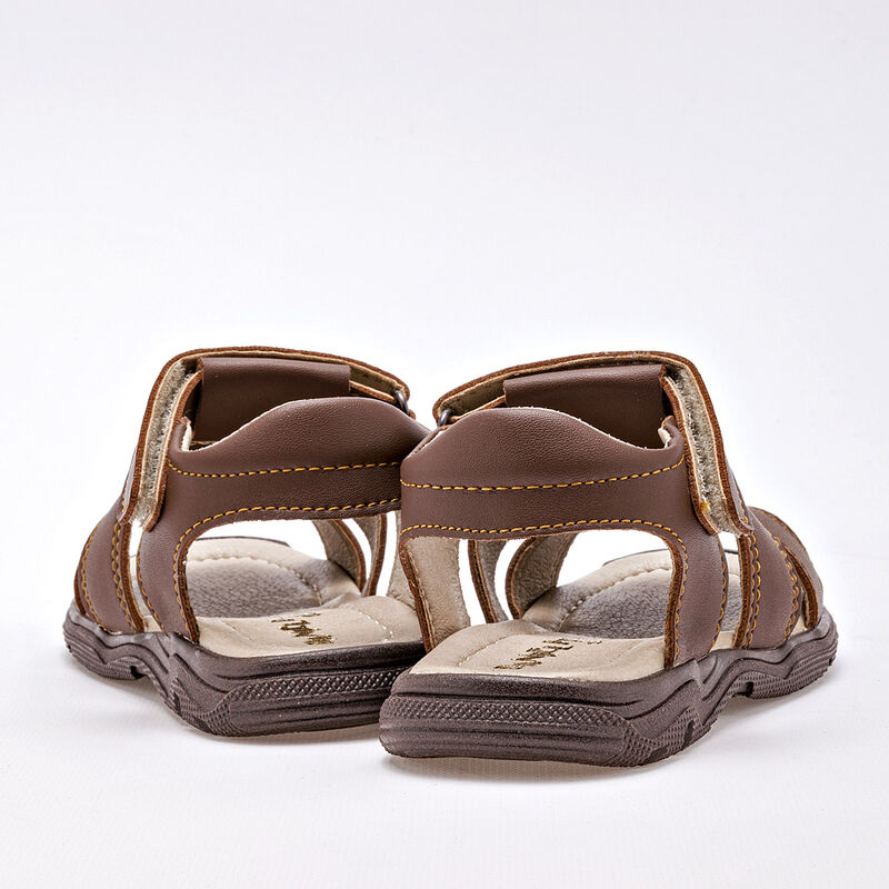 Danielitos Shoes Sandalia Para Beb&eacute; Camel Cod 1... image number null