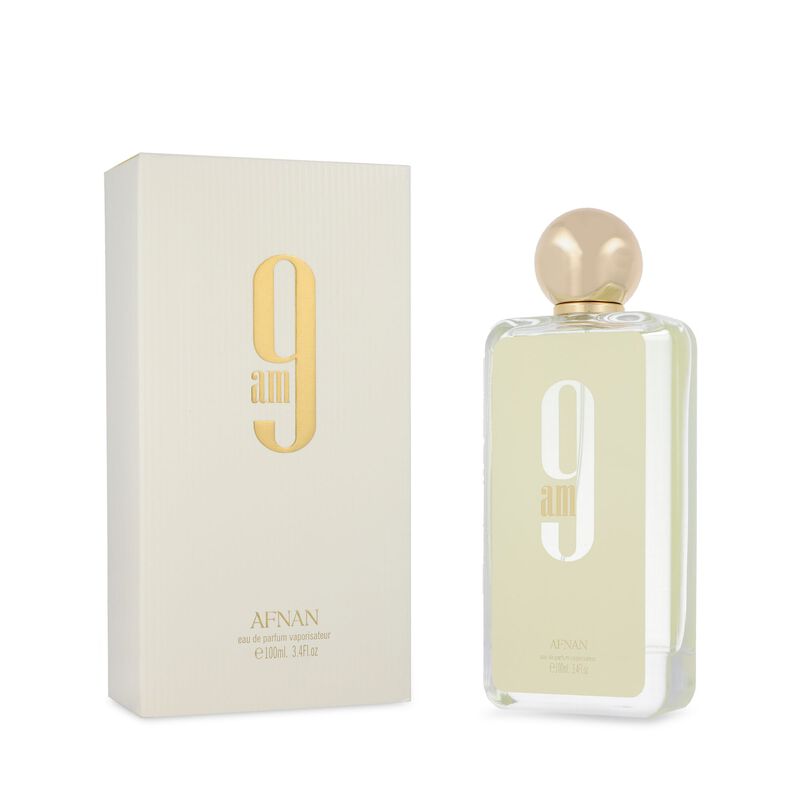 Afnan 9Am 100Ml Edp Spray image number null