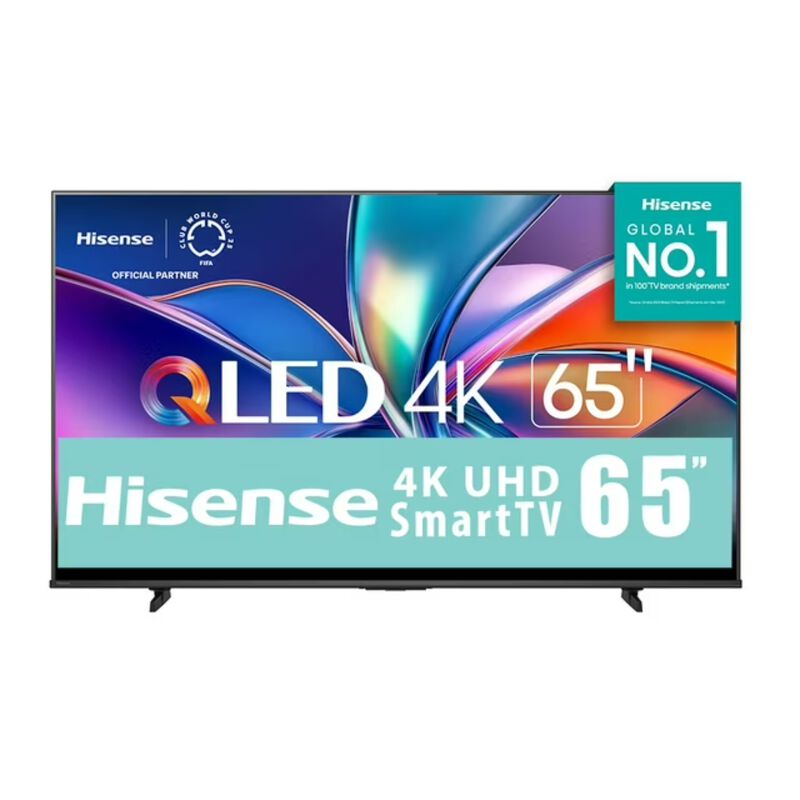 Televisor Hisense 65qd6qv Qled 4k Smart image number null