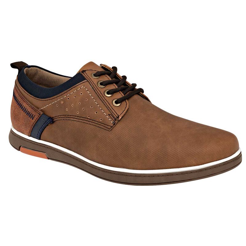 Negro Total Zapato casual para hombre camel mar... image number null
