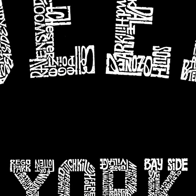 Camiseta Word Art Para Ni&ntilde;o - BARRIOS POPULARES... image number null