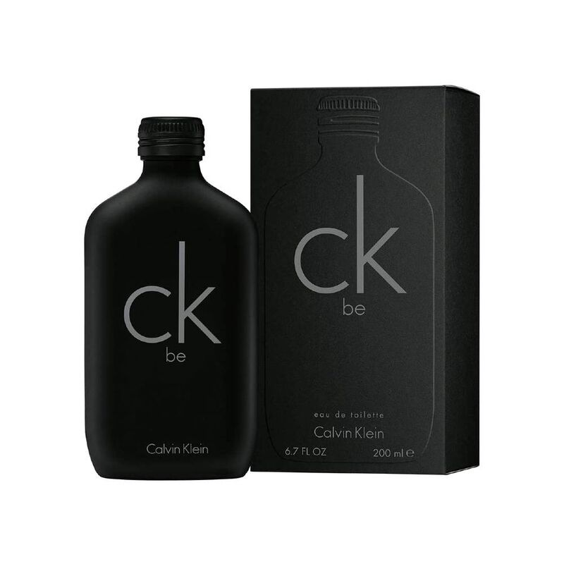Perfume de Hombre Calvin Klein Ck Be 200 Ml Agu... image number null