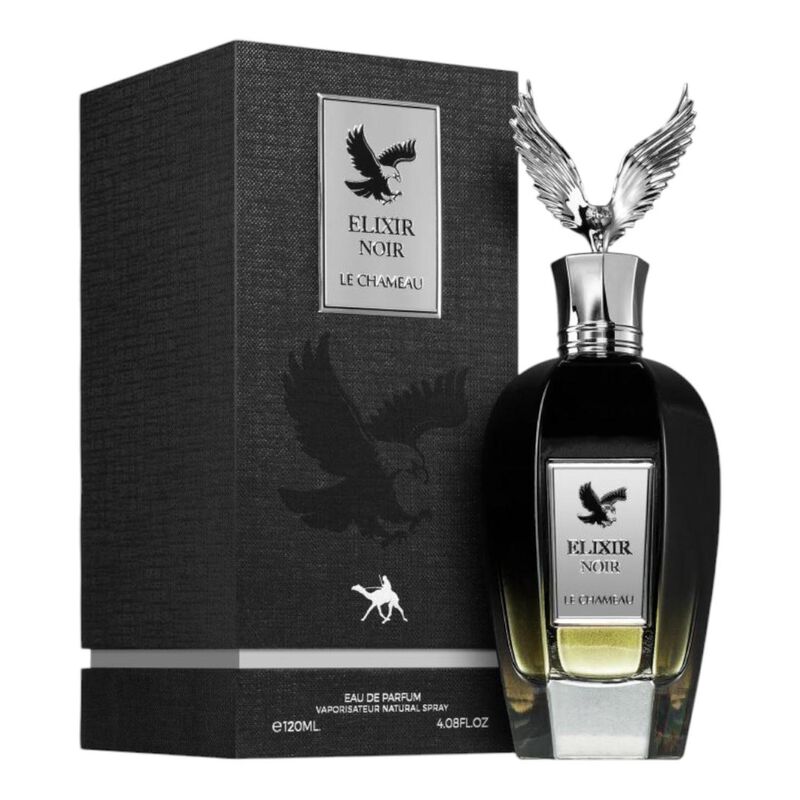 Perfume L&eacute; Chameau Elixir Noir Edp 120 Ml image number null