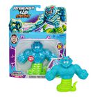 Figura Mrbeast Lab Hyper Fusion Stretchy Hero Cobra Panther