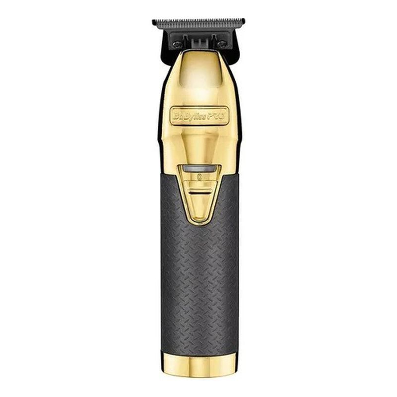Trimmer Con Cuchilla 360&deg; Negro/dorado Fx787gbp... image number null