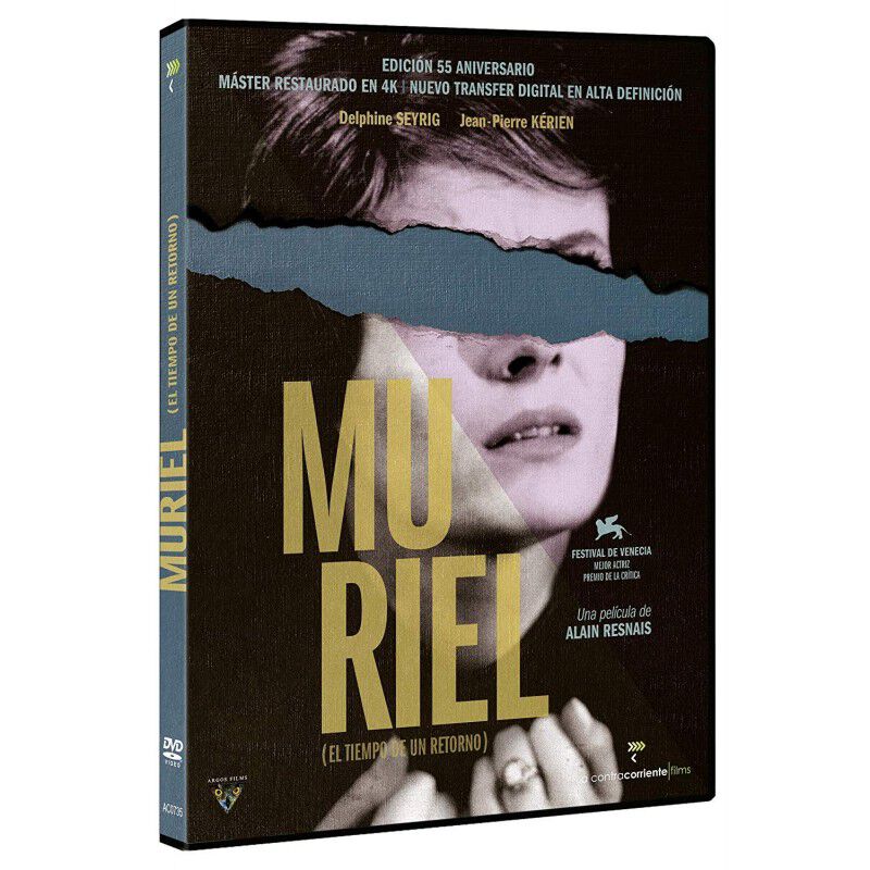Muriel - DVD image number null
