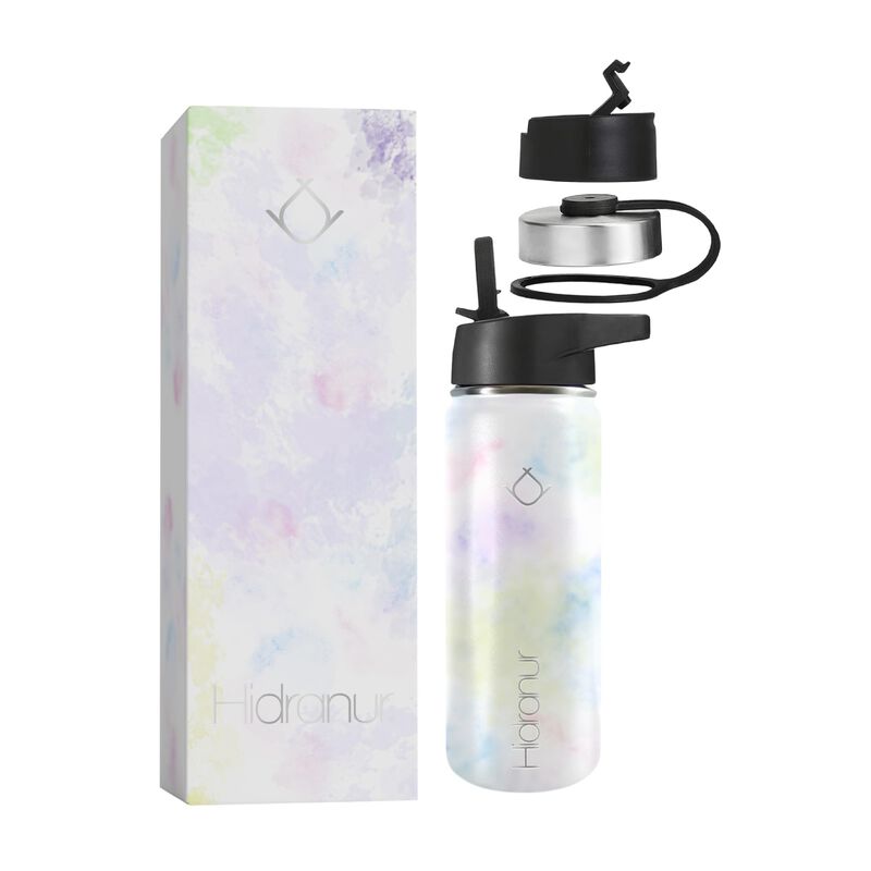 Termo de Acero Inoxidable Doble Aislamiento T&eacute;r... image number null