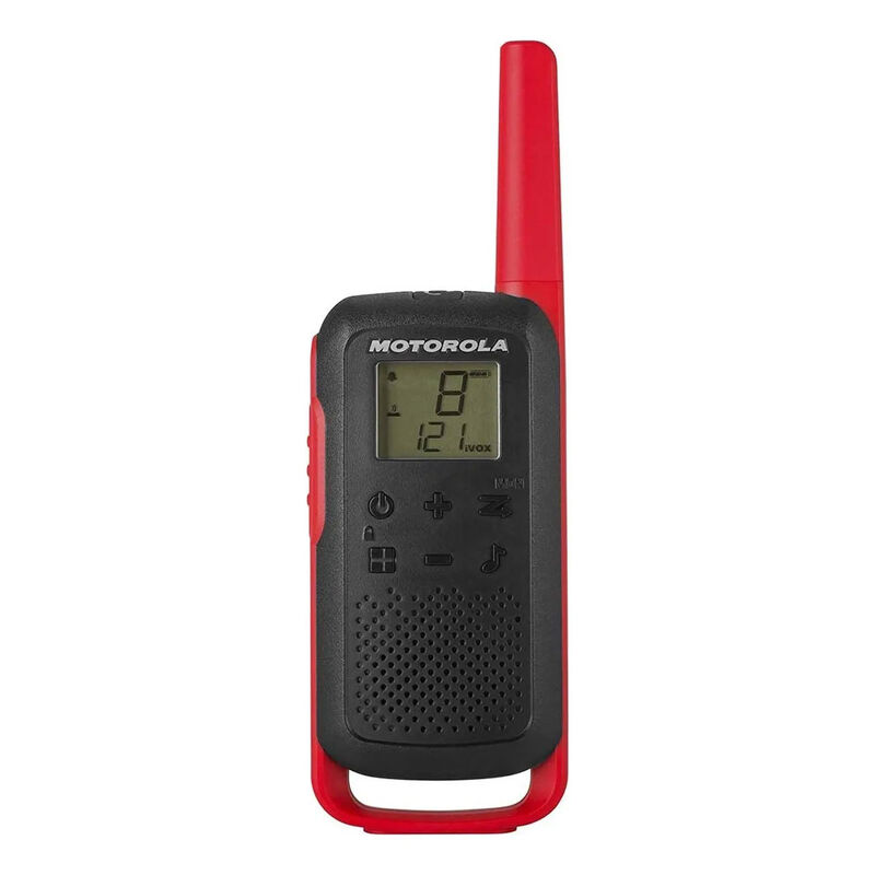 Motorola Talkabout T210 - 2 - Negro image number null