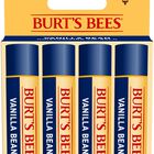 B&aacute;lsamo Labial Burt's Bees Hidratante Con Vainilla 100% Natural