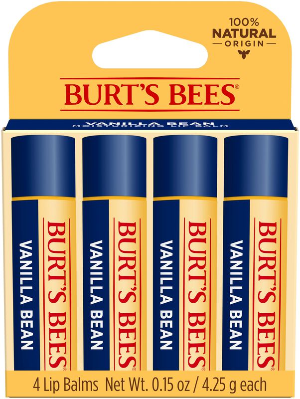 B&aacute;lsamo Labial Burt's Bees Hidratante Con Vaini... image number null