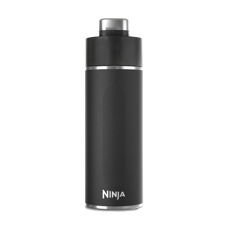 Botella De Agua Ninja Dw1801bk 18oz / 532ml Neg... image number null