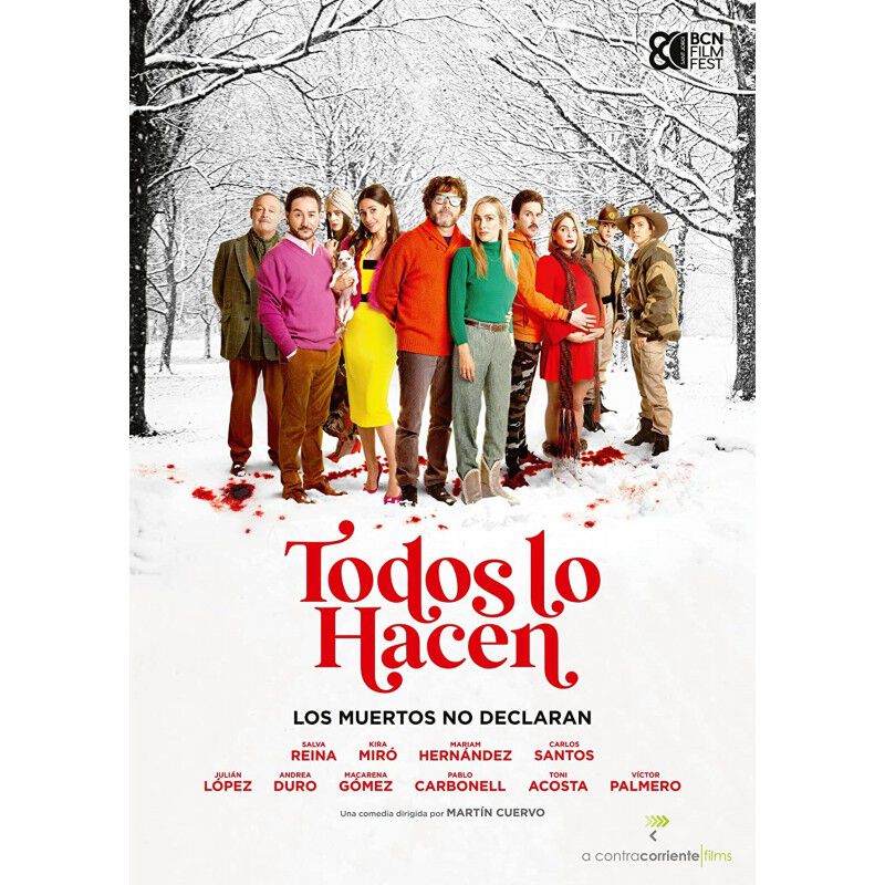 Todos lo hacen [DVD] image number null