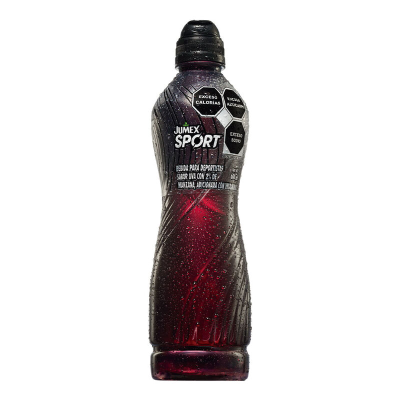 Jumex Sport Uva 600 Ml image number null