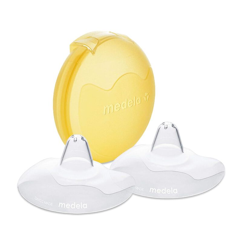 Medela Protector De Pez&oacute;n De Contacto Para Lact... image number null