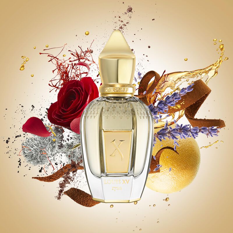 Perfume Xerjoff Louis XV De Venoge 50ml image number null