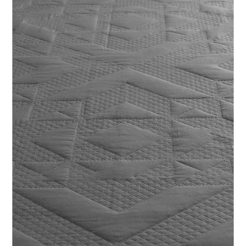 Protector De Colch&oacute;n Impermeable Rogga Lux King... image number null