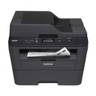 Brother Impresora Multifuncional Láser 3 en 1, DCPL2540DW| Imprime, Copia y Escanear| Dúplex, Inalámbrica| 30 Págs. por Minuto