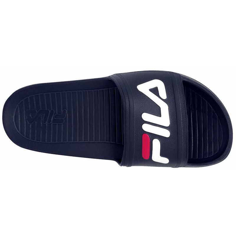 Fila Sandalia para mujer marino, sleek slide lt image number null