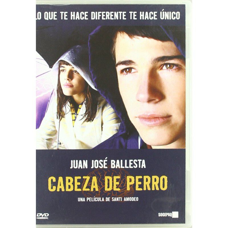 Cabeza De Perro [dvd] (2006) image number null