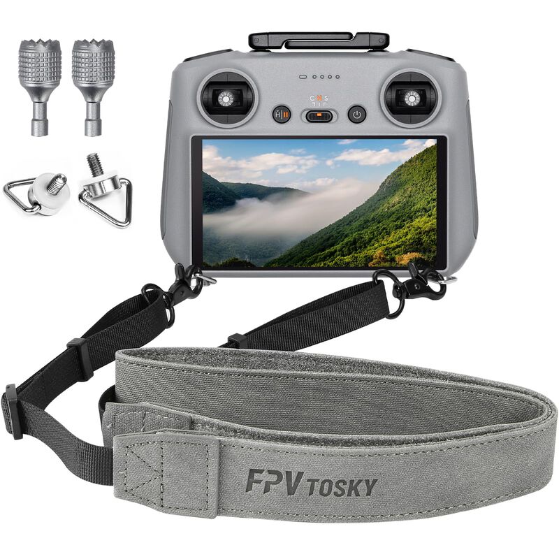 Cord&oacute;n De Cuello Con Joystick Para Dji Rc/rc 2 ... image number null