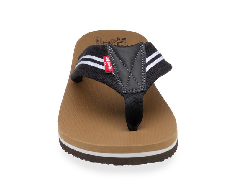 Sandalias Levi's&reg; Anton Para Hombre L2126631 Ca... image number null