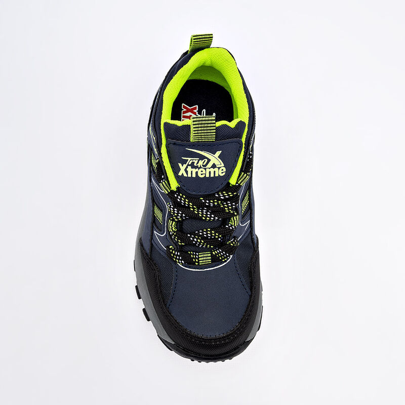 True Extreme tenis para ni&ntilde;o  marino verde cod ... image number null