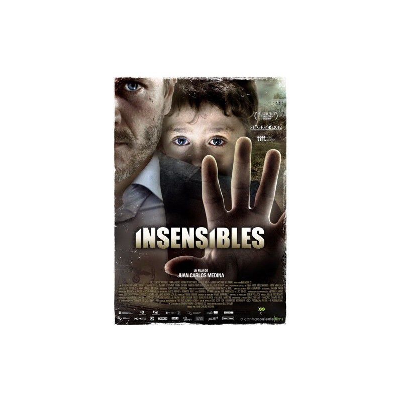Insensibles (DVD) image number null