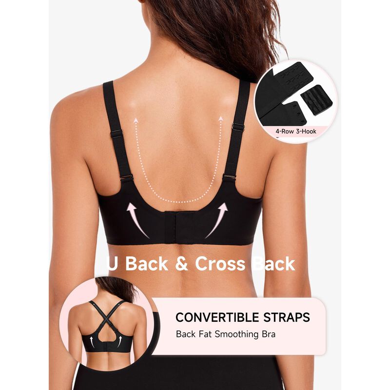 Bralette Aplyra Push-Up Sin Aros Sin Costuras image number null